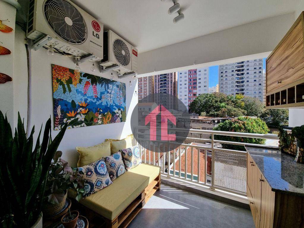 Apartamento à venda com 1 quarto, 46m² - Foto 5