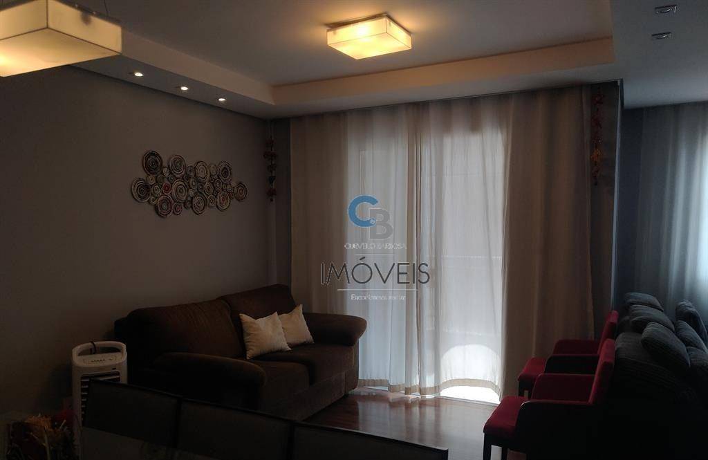 Apartamento à venda com 2 quartos, 72m² - Foto 5