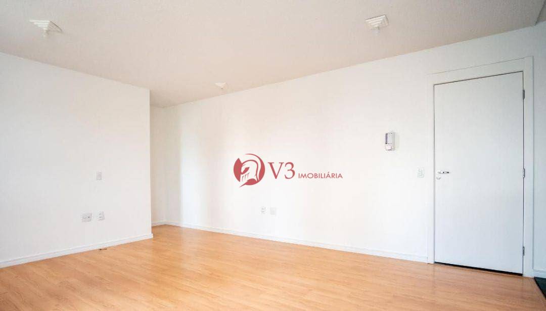 Apartamento à venda com 1 quarto, 46m² - Foto 3