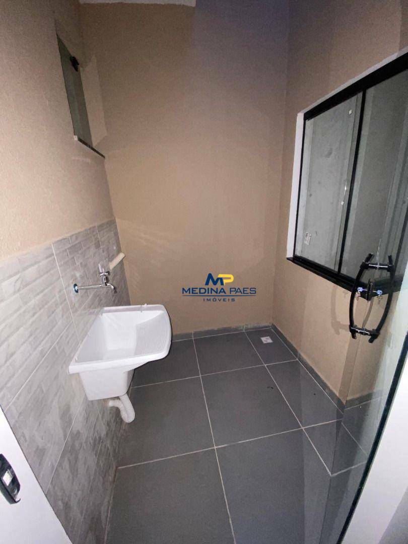 Casa à venda com 1 quarto, 33m² - Foto 7