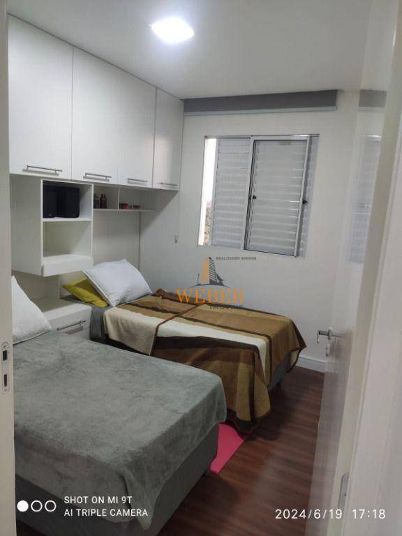 Apartamento à venda com 2 quartos, 49m² - Foto 3