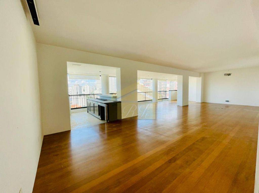 Apartamento à venda e aluguel com 3 quartos, 215m² - Foto 1