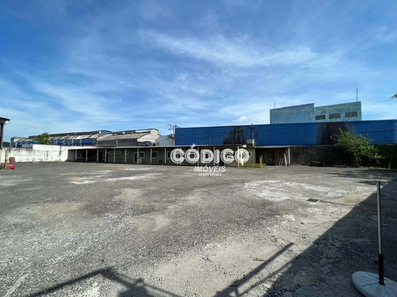 Depósito-Galpão-Armazém para alugar, 700m² - Foto 2