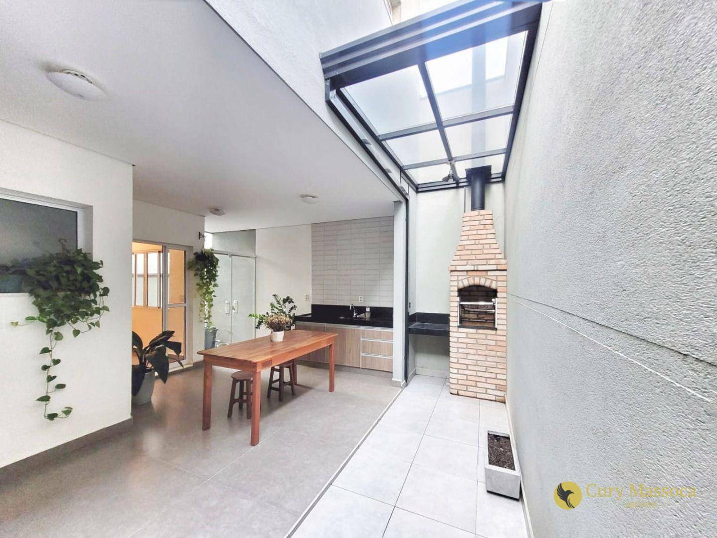 Casa à venda com 3 quartos, 205m² - Foto 8