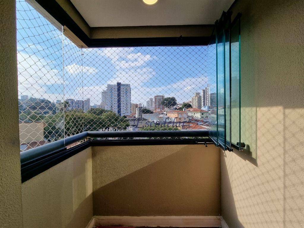 Apartamento à venda com 2 quartos, 50m² - Foto 7