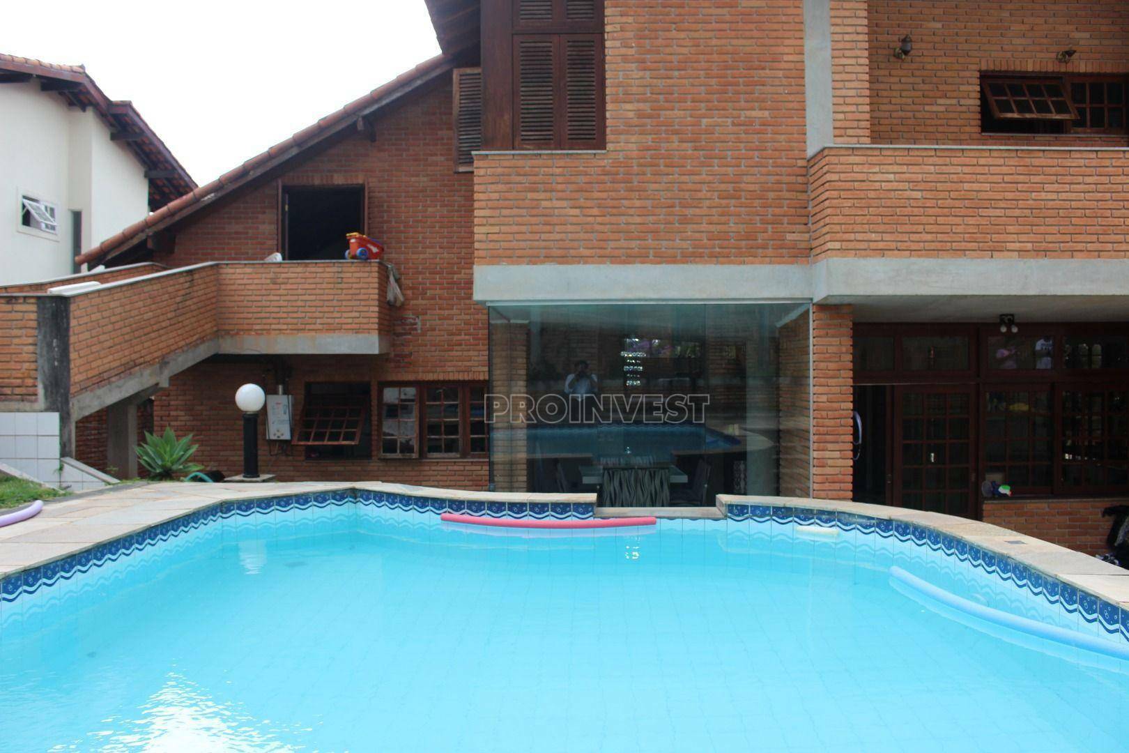 Casa de Condomínio à venda com 4 quartos, 451m² - Foto 5