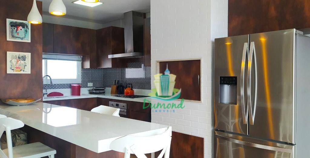 Apartamento à venda com 3 quartos, 202m² - Foto 28