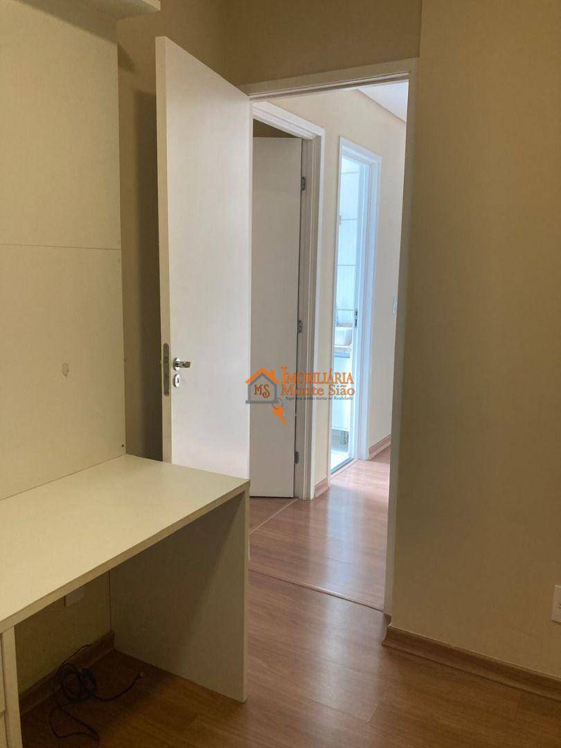 Apartamento à venda com 3 quartos, 56m² - Foto 8