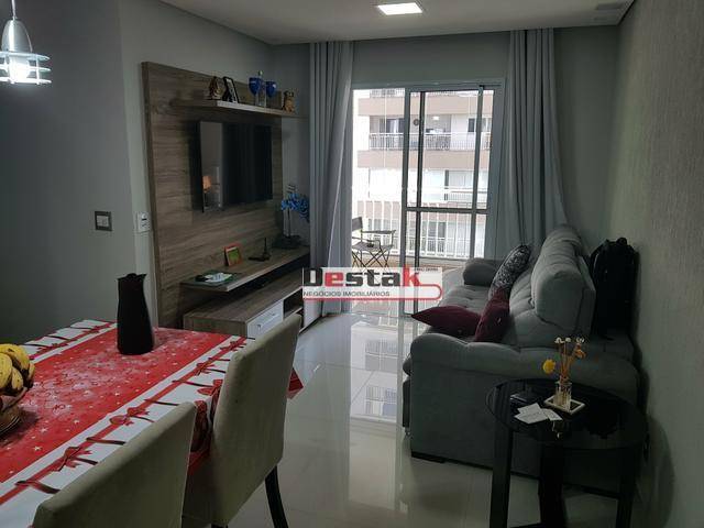 Apartamento à venda com 3 quartos, 80m² - Foto 12