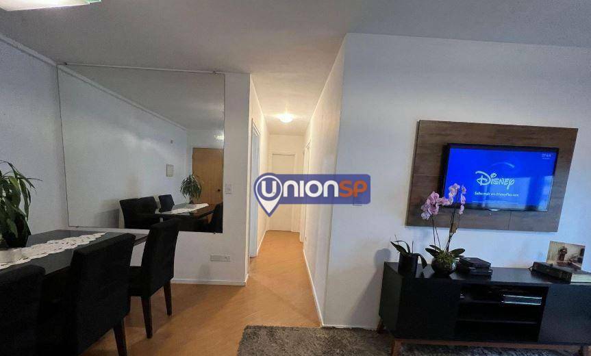 Apartamento à venda com 2 quartos, 63m² - Foto 3