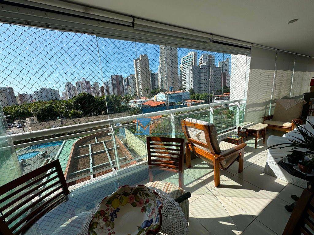 Apartamento à venda com 3 quartos, 119m² - Foto 3