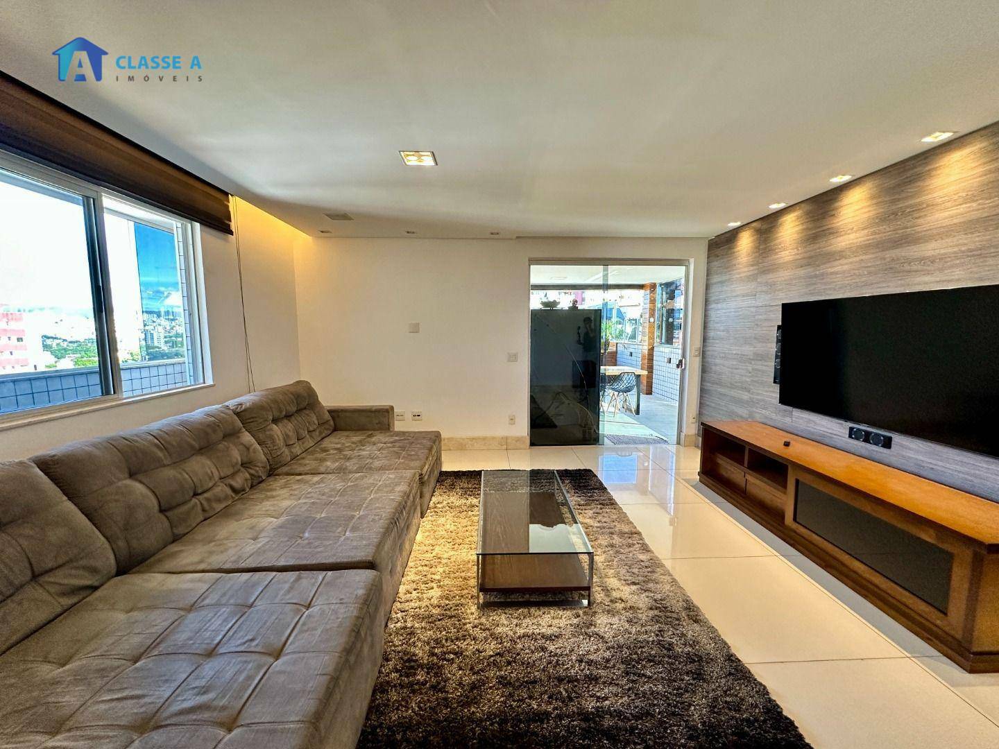 Cobertura à venda com 3 quartos, 260m² - Foto 16