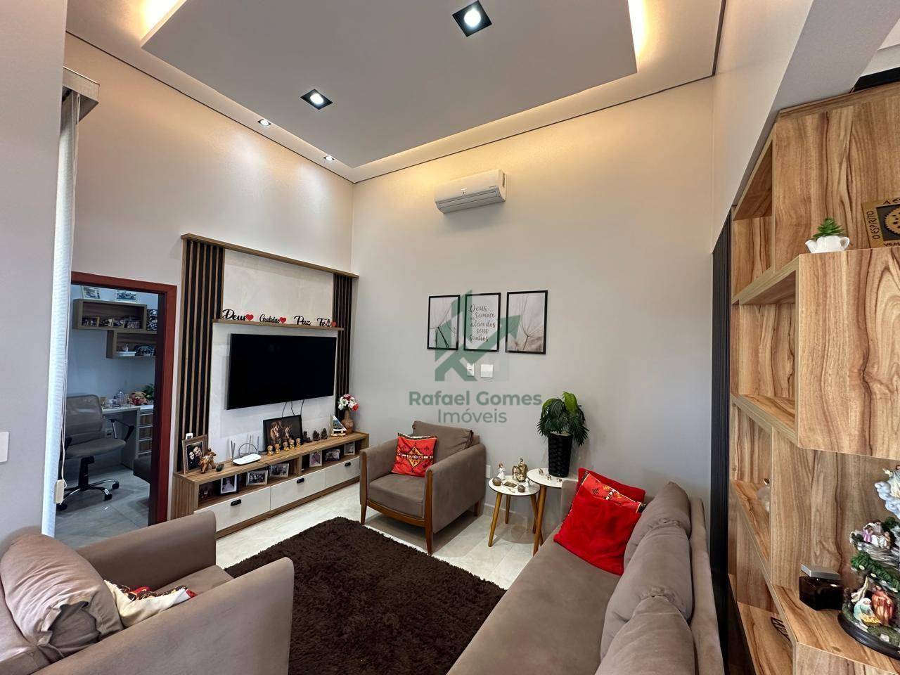 Casa de Condomínio, 3 quartos - Foto 2