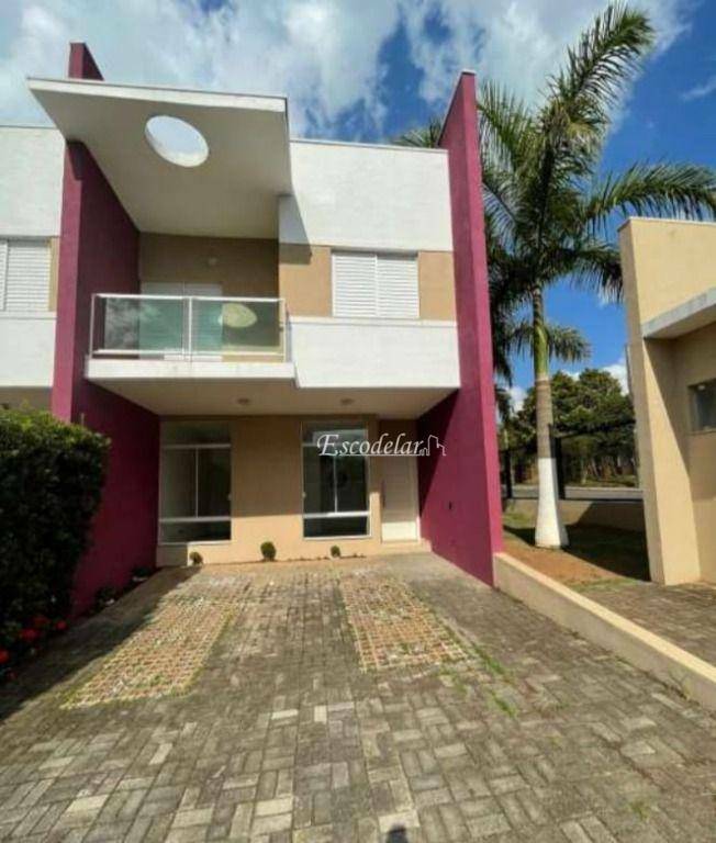 Casa de Condomínio à venda com 3 quartos, 120m² - Foto 1