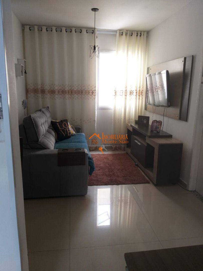 Apartamento à venda com 2 quartos, 50m² - Foto 1