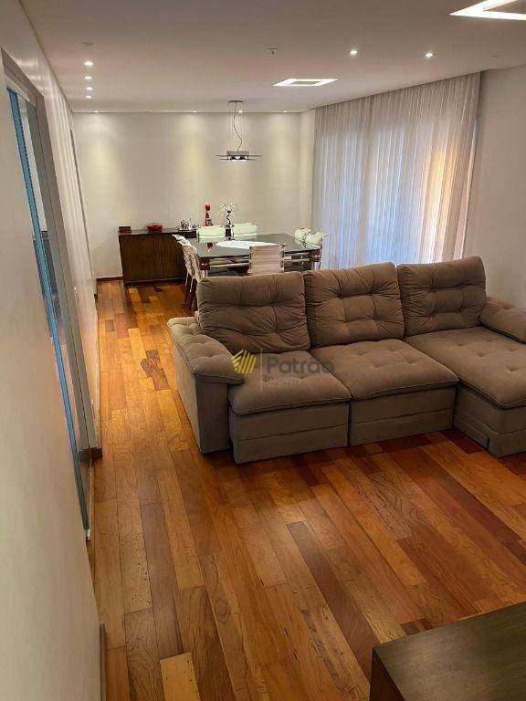 Apartamento à venda com 3 quartos, 107m² - Foto 9