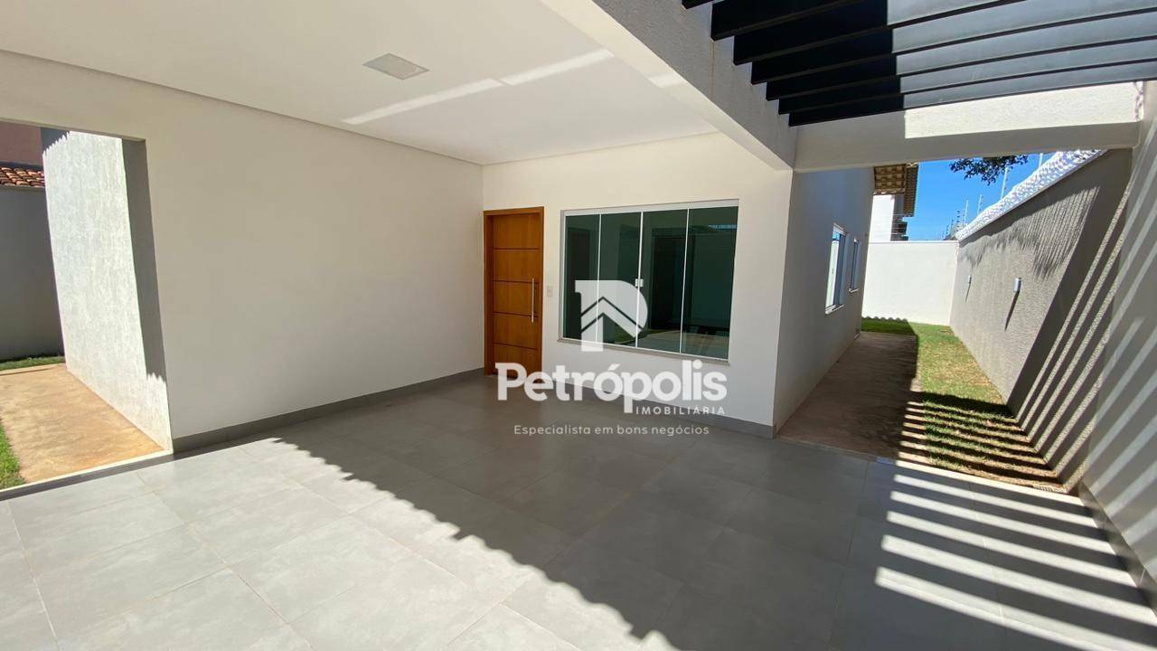 Casa, 3 quartos, 119 m² - Foto 1