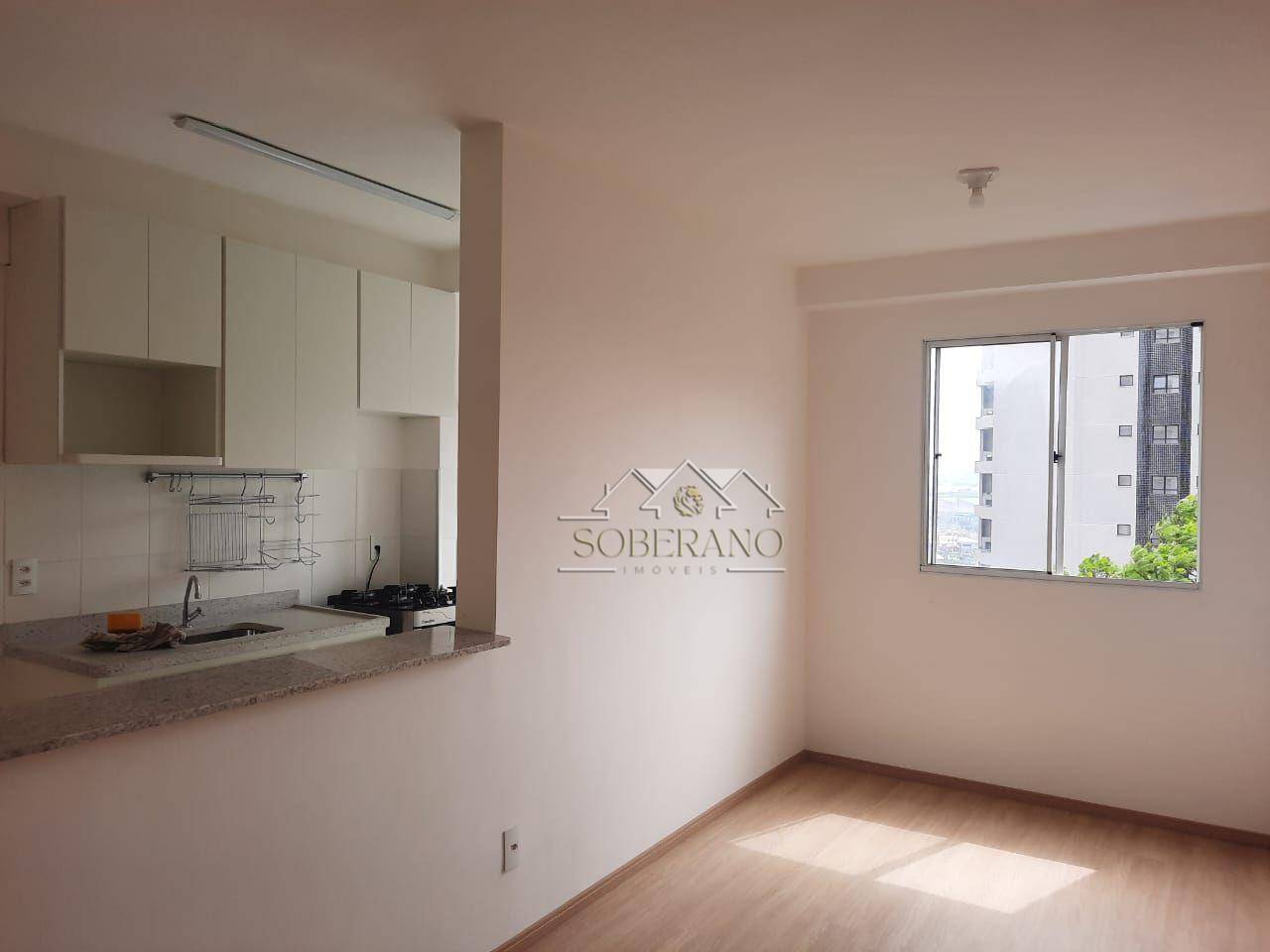 Apartamento à venda e aluguel com 2 quartos, 42m² - Foto 1