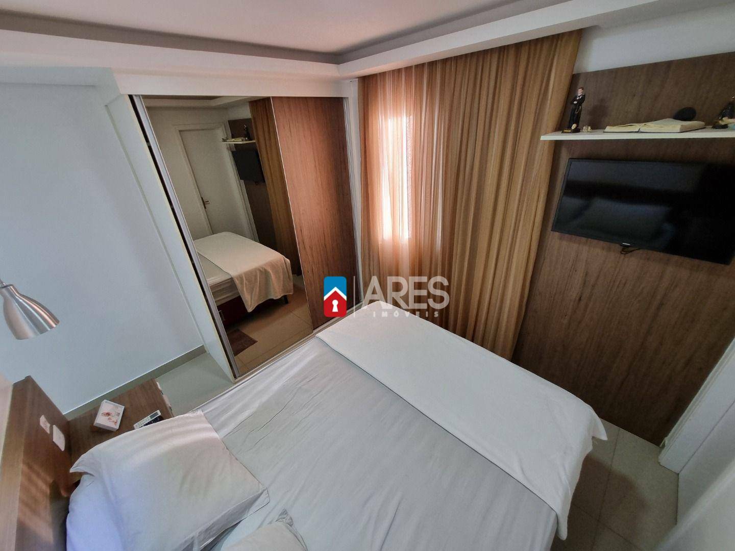Apartamento à venda com 2 quartos, 57m² - Foto 6