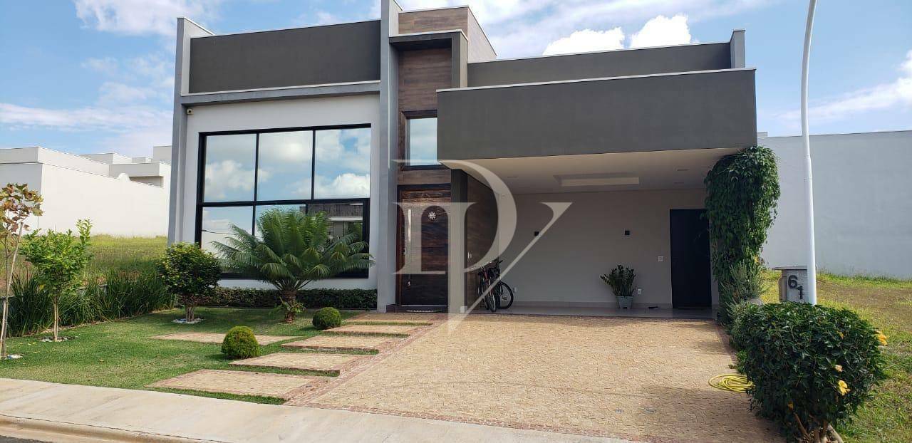 Casa de Condomínio à venda e aluguel com 3 quartos, 209m² - Foto 2