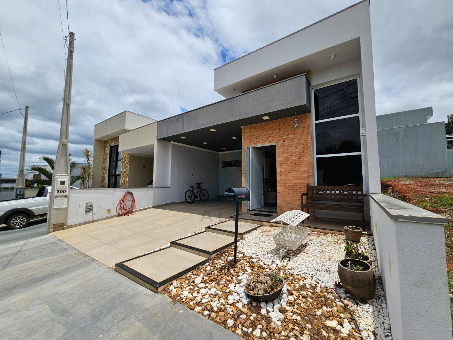 Casa de Condomínio, 3 quartos - Foto 4