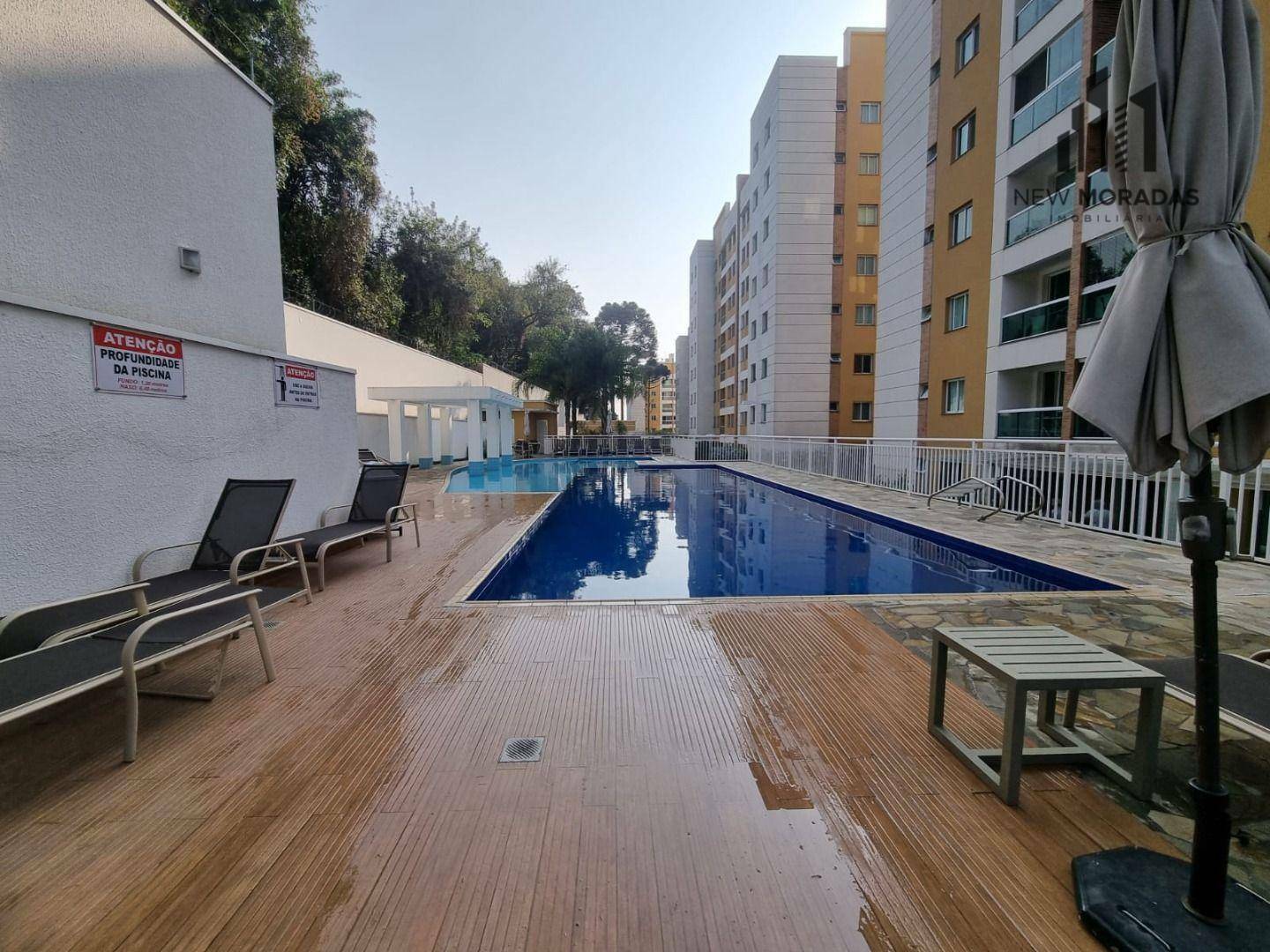 Apartamento à venda com 3 quartos, 66m² - Foto 32