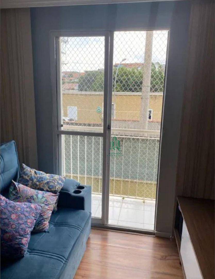 Apartamento à venda com 2 quartos, 43m² - Foto 1