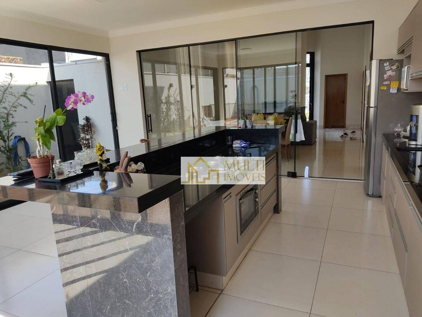 Casa de Condomínio à venda com 3 quartos, 205m² - Foto 7