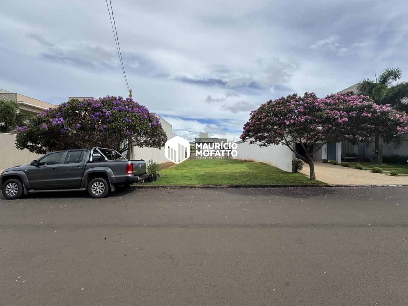 Terreno à venda, 308m² - Foto 1