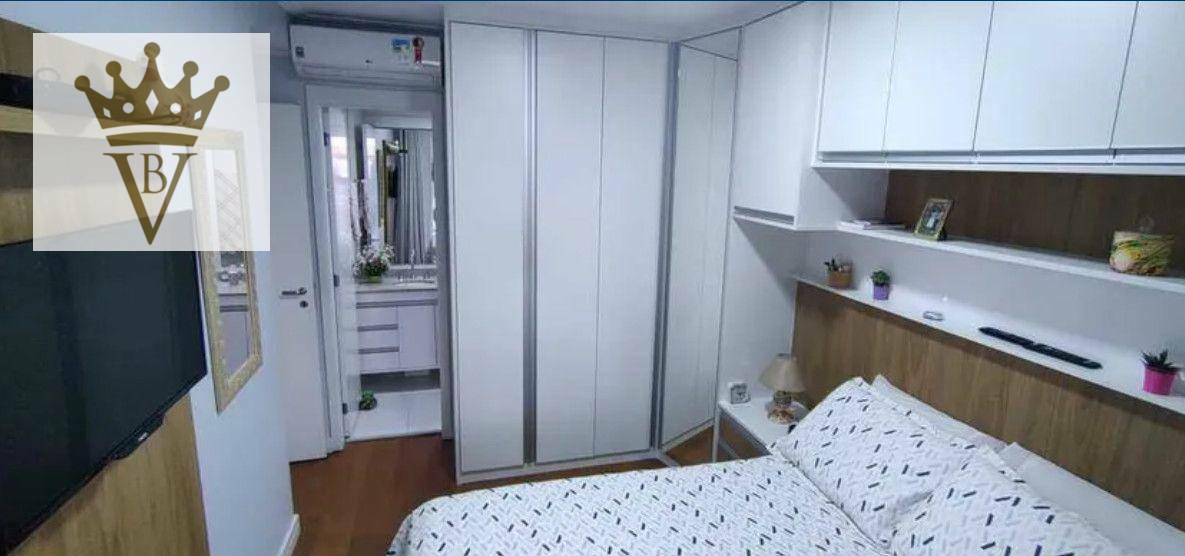 Apartamento à venda com 2 quartos, 70m² - Foto 10