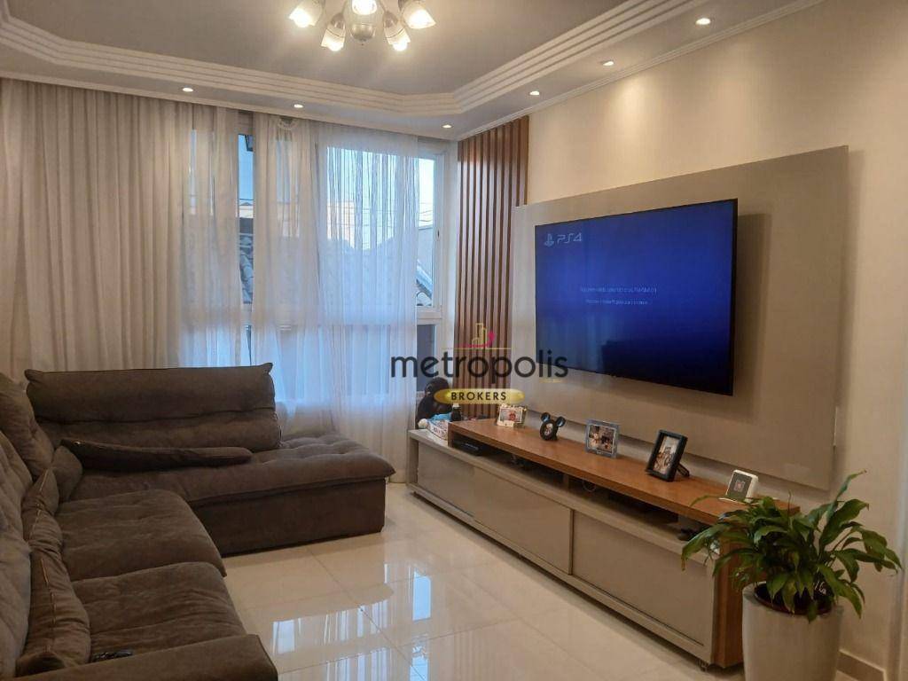 Sobrado à venda com 4 quartos, 240m² - Foto 3