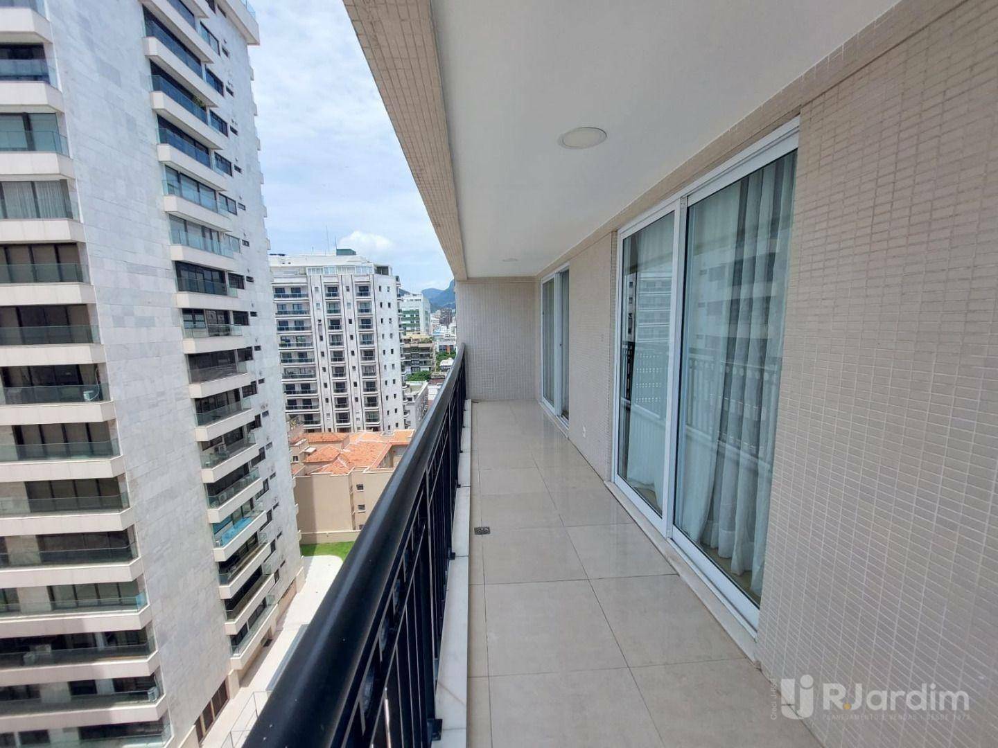 Apartamento para alugar com 2 quartos, 85m² - Foto 5