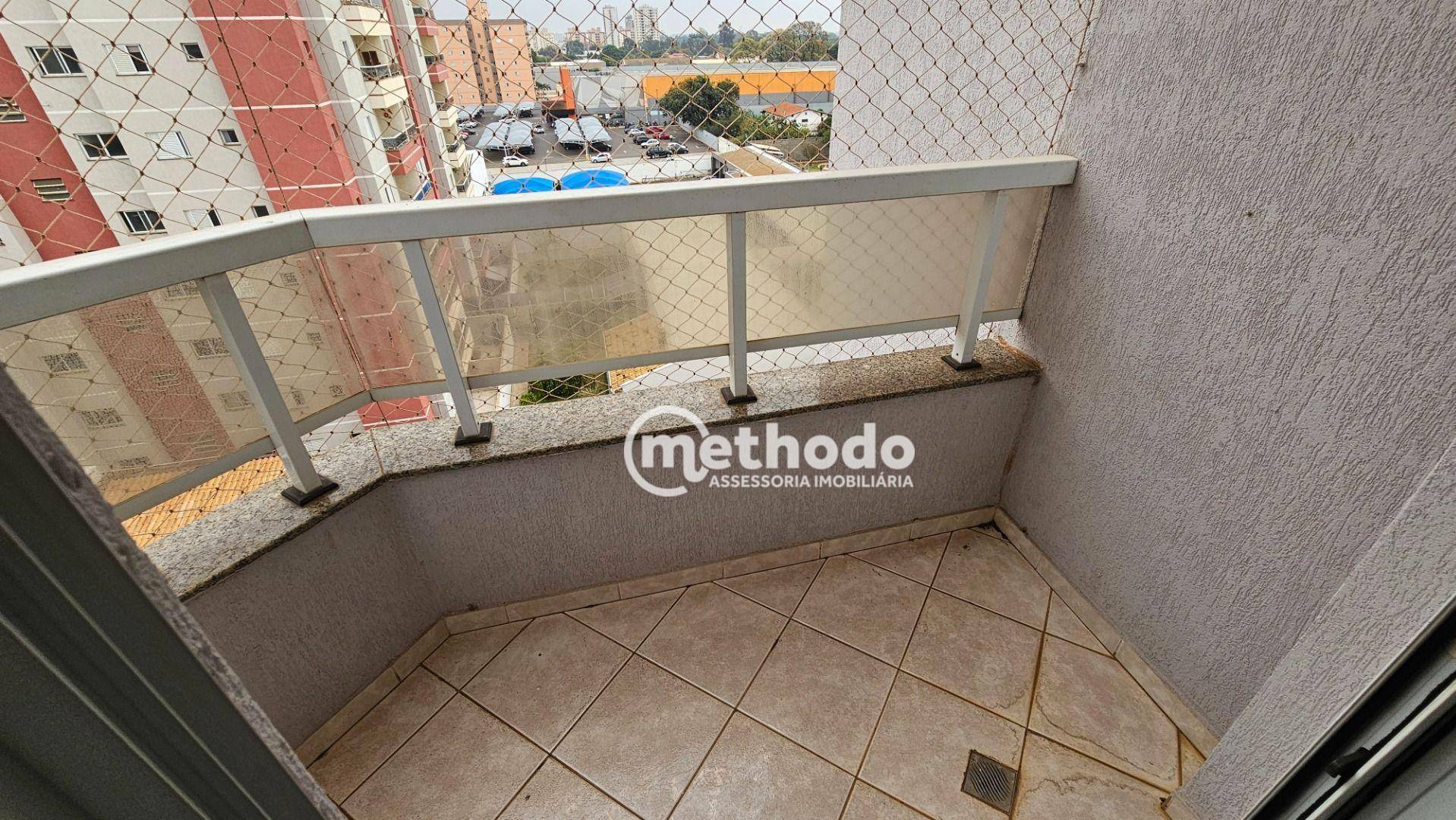 Apartamento para alugar com 3 quartos, 88m² - Foto 18