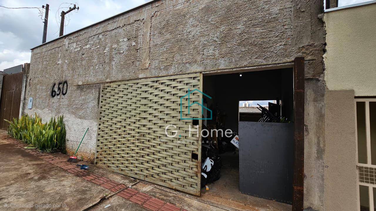 Depósito-Galpão, 150 m² - Foto 1