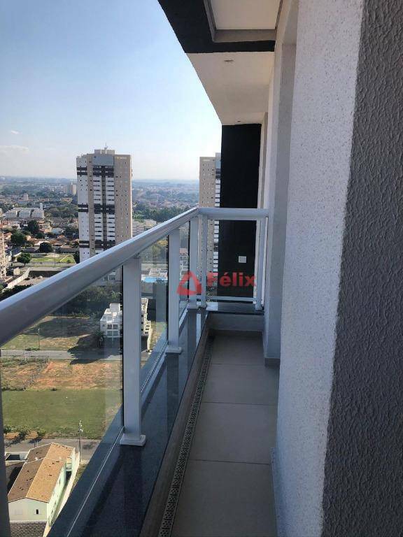 Apartamento à venda com 2 quartos, 68m² - Foto 2