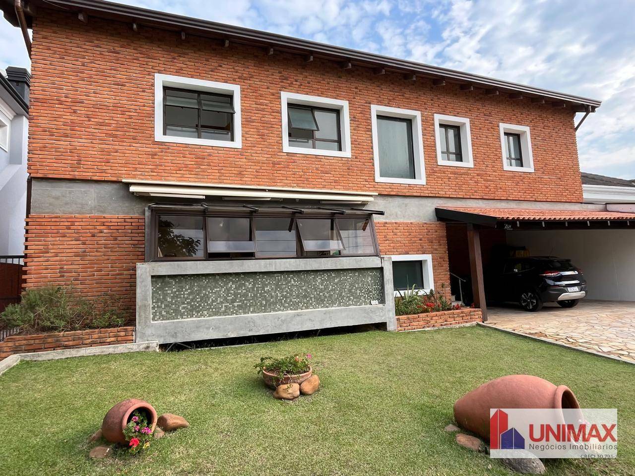 Casa de Condomínio à venda com 4 quartos, 500m² - Foto 5