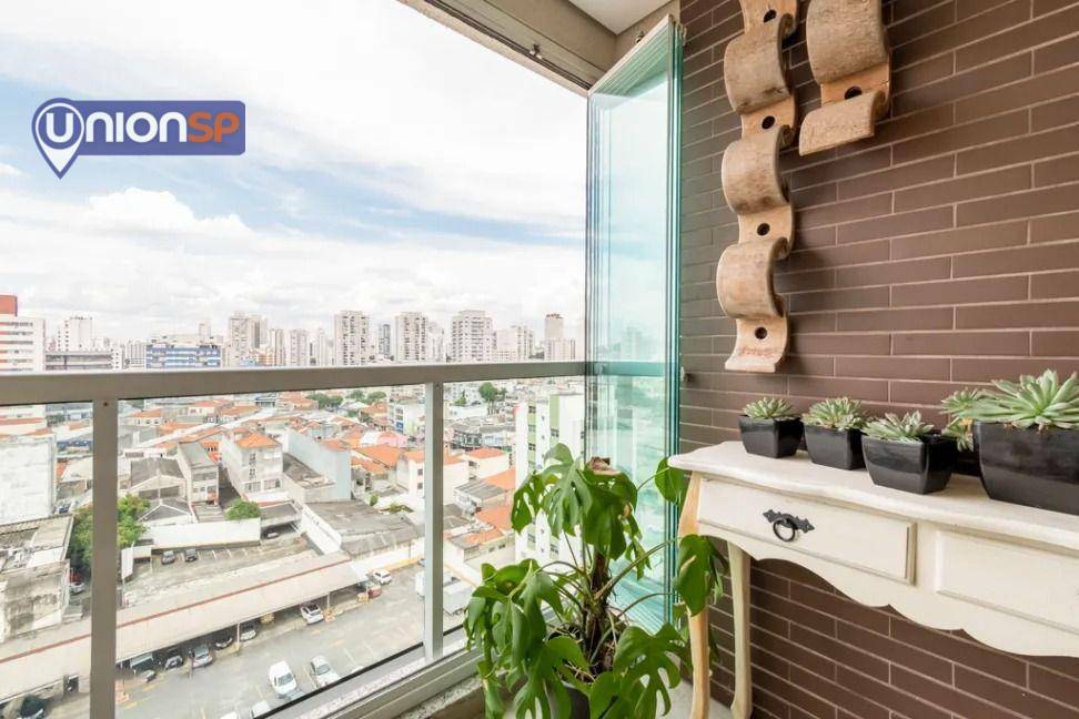 Apartamento à venda com 1 quarto, 54m² - Foto 9