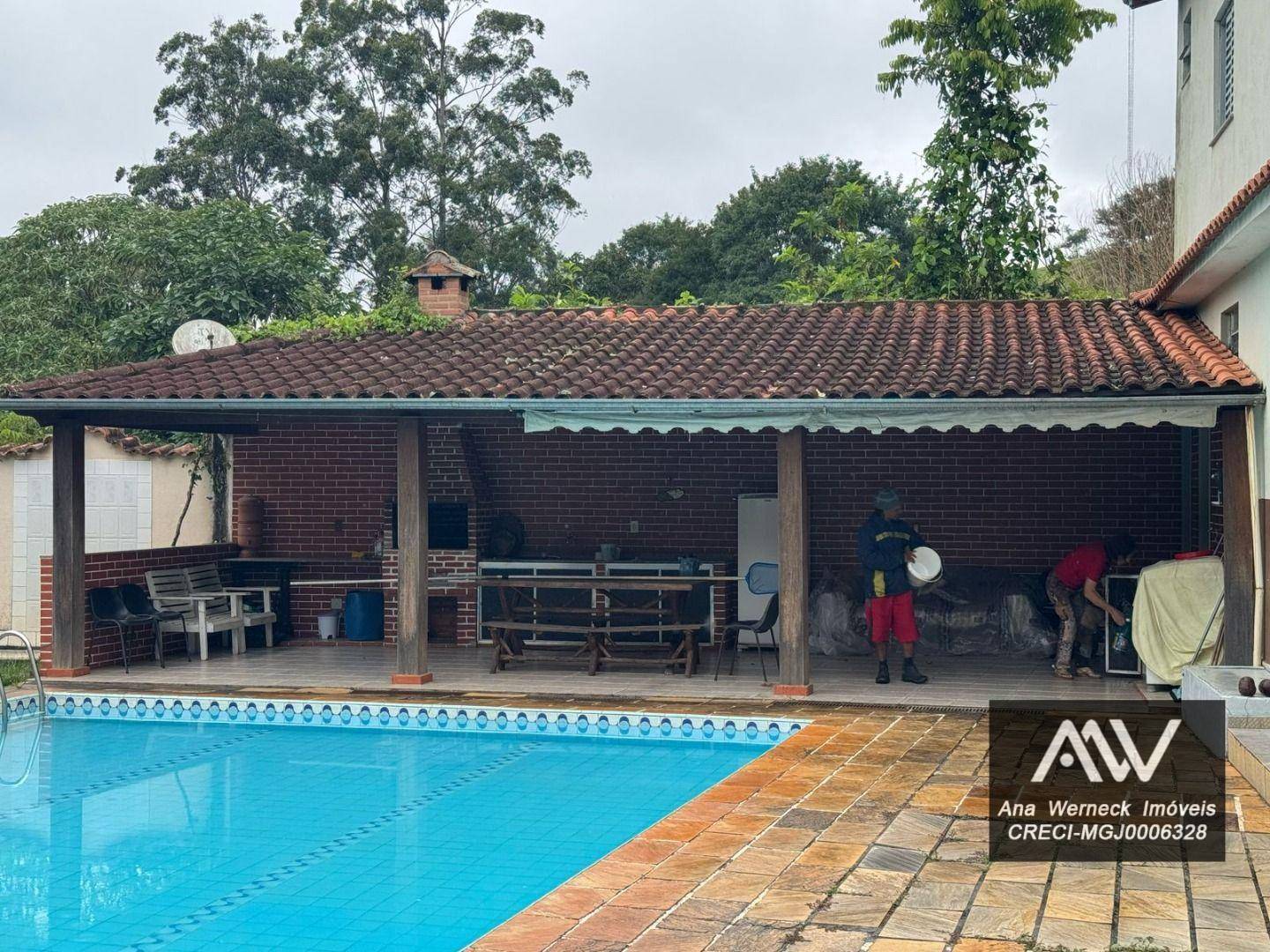 Sítio, 5 quartos, 3000 m² - Foto 6