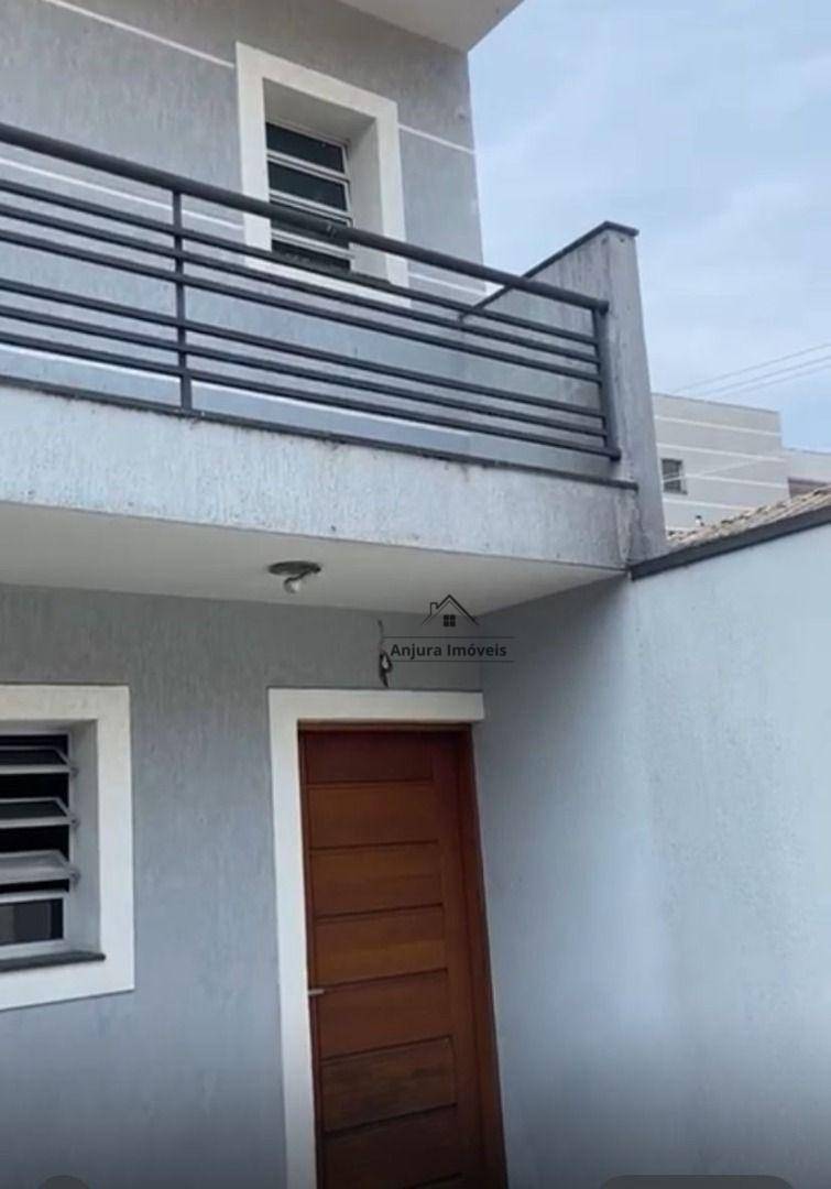 Sobrado à venda com 2 quartos, 100m² - Foto 1