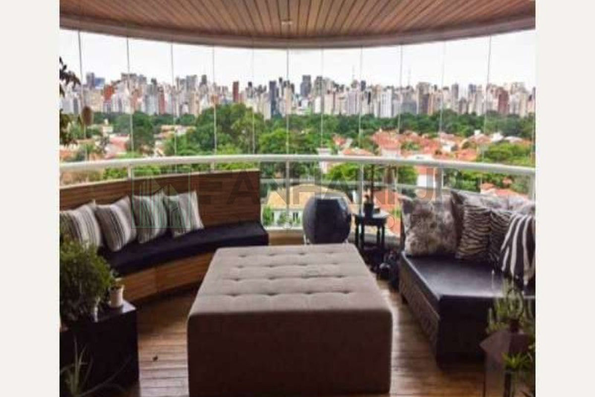 Apartamento à venda com 4 quartos, 255m² - Foto 3