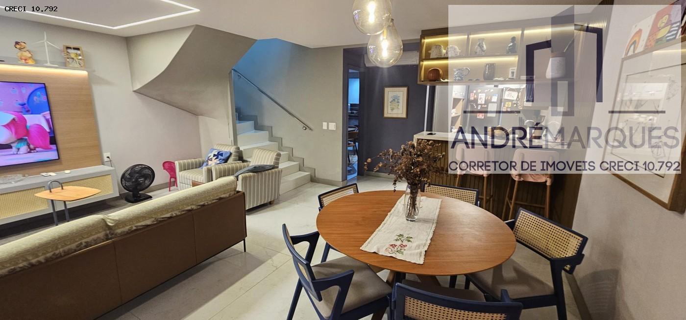 Casa de Condomínio à venda com 4 quartos, 170m² - Foto 2