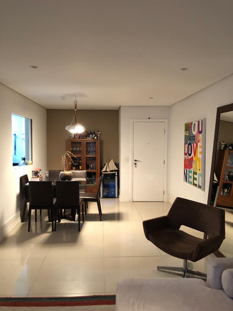 Apartamento à venda com 2 quartos, 118m² - Foto 5