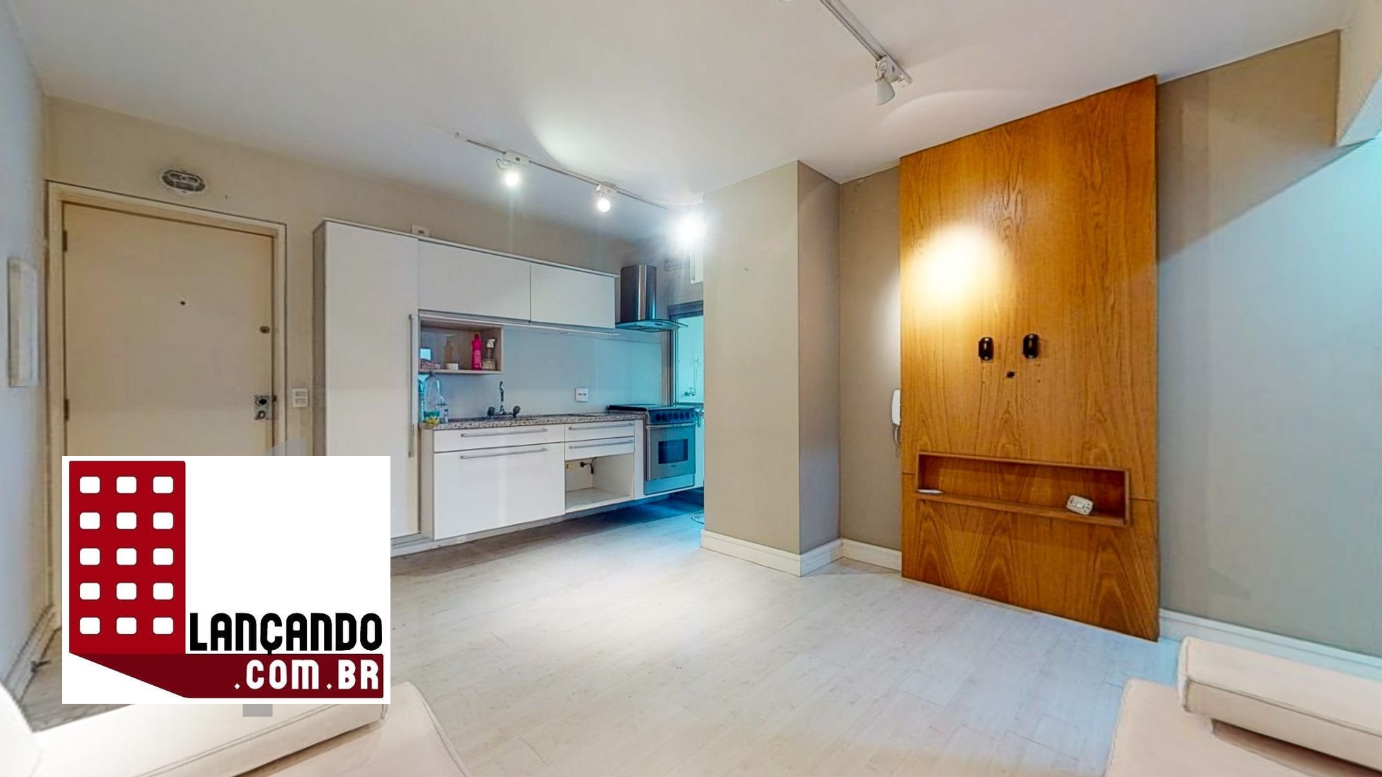 Apartamento à venda com 2 quartos, 47m² - Foto 1