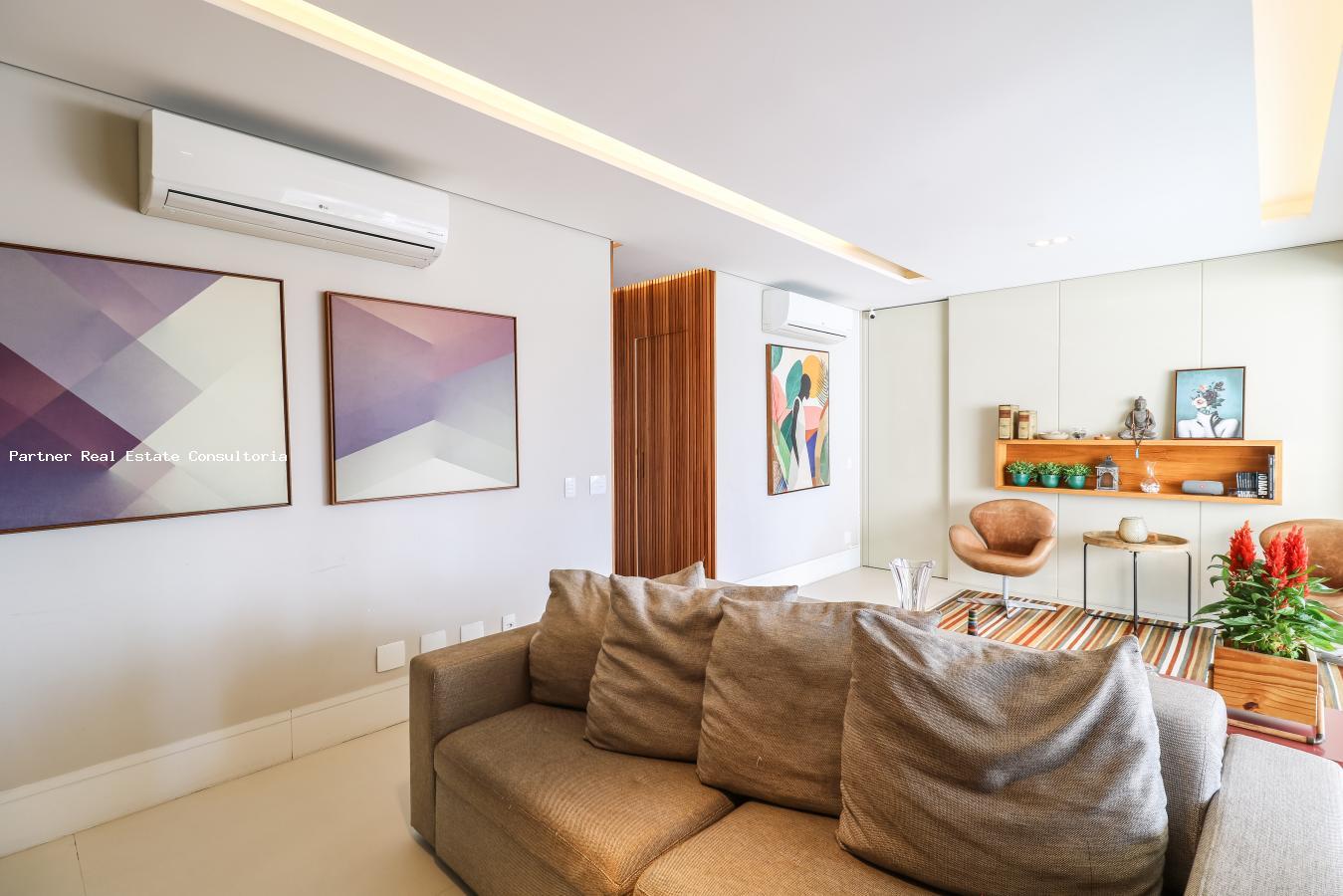 Apartamento à venda com 3 quartos, 134m² - Foto 11