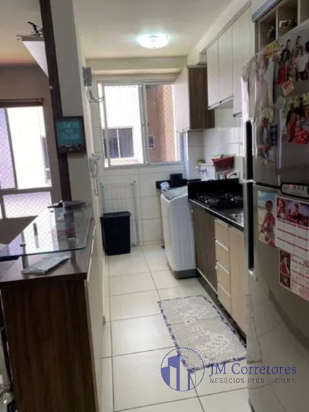 Apartamento à venda com 2 quartos, 46m² - Foto 6