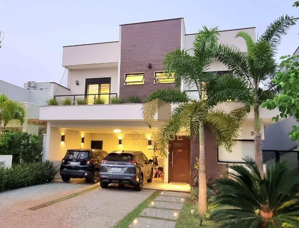 Casa de Condomínio à venda com 3 quartos, 280m² - Foto 5