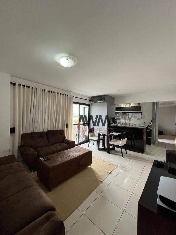 Apartamento à venda com 1 quarto, 57m² - Foto 1