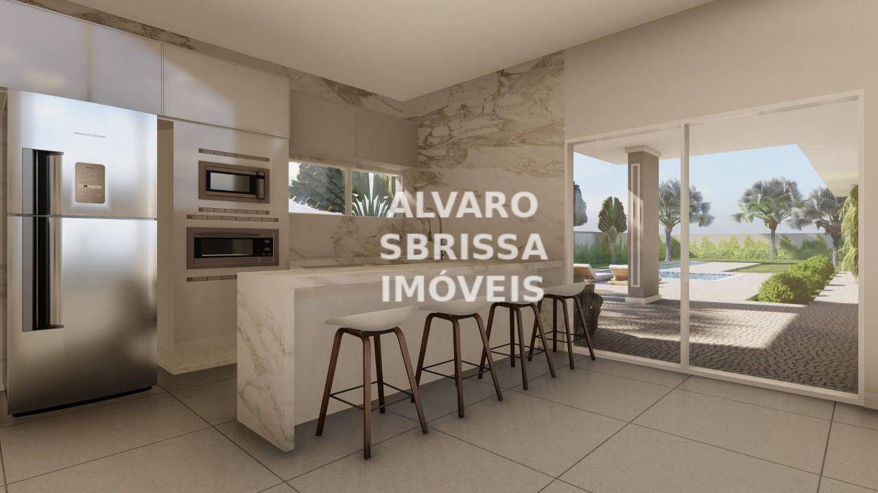 Casa de Condomínio à venda com 3 quartos, 325m² - Foto 12