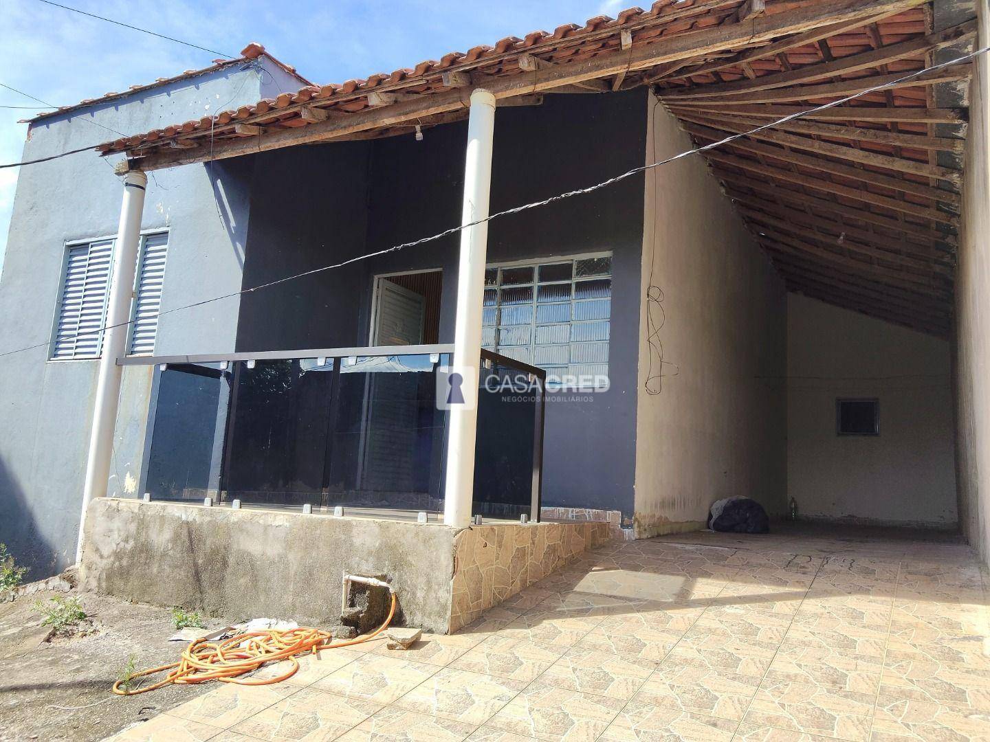 Casa, 3 quartos, 68 m² - Foto 1