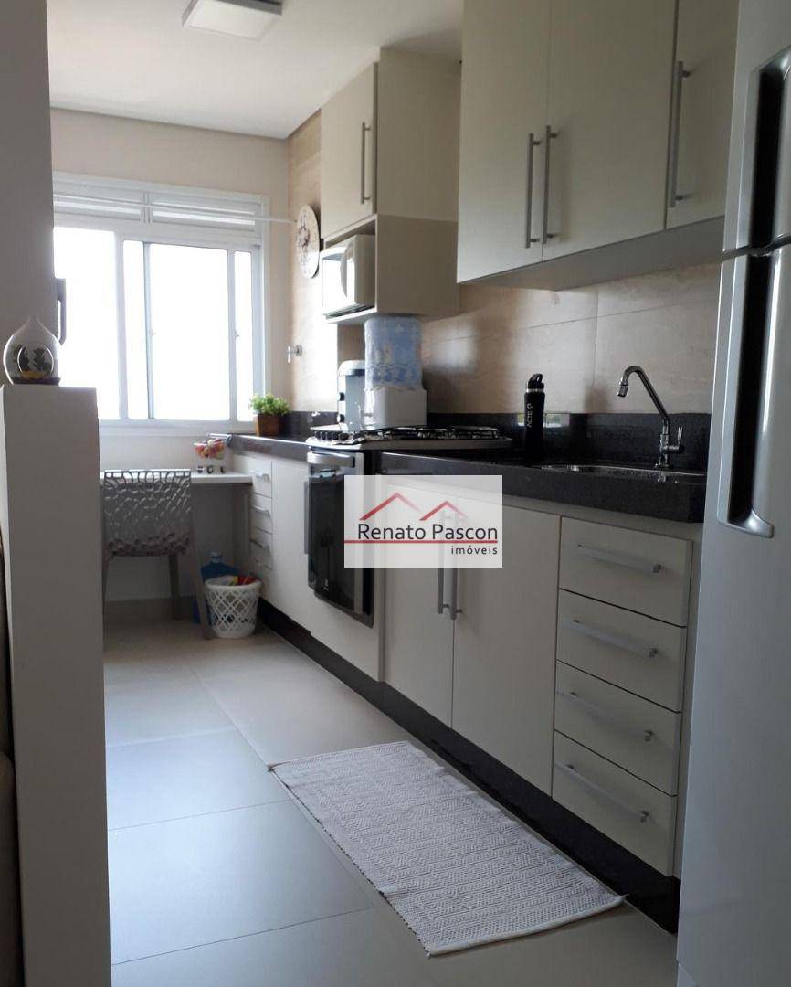 Apartamento à venda com 2 quartos, 59m² - Foto 5